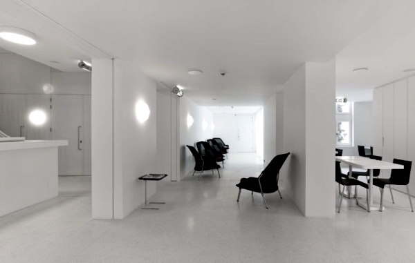 Hotel Zenden by Wiel Arets Architects