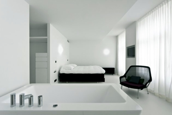 Hotel Zenden by Wiel Arets Architects
