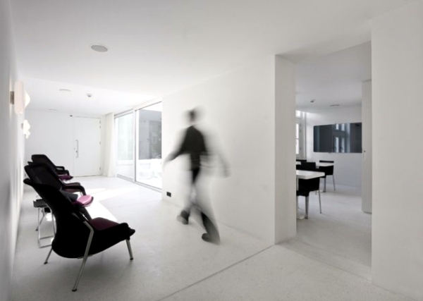 Hotel Zenden by Wiel Arets Architects Hotel Zenden by Wiel Arets Architects