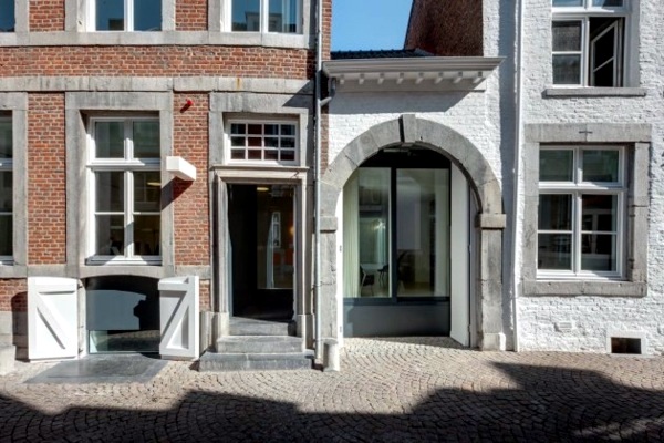 Hotel Zenden by Wiel Arets Architects