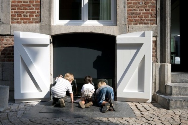 Hotel Zenden by Wiel Arets Architects
