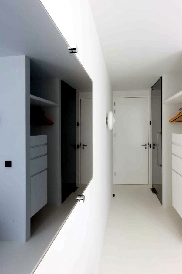 Hotel Zenden by Wiel Arets Architects