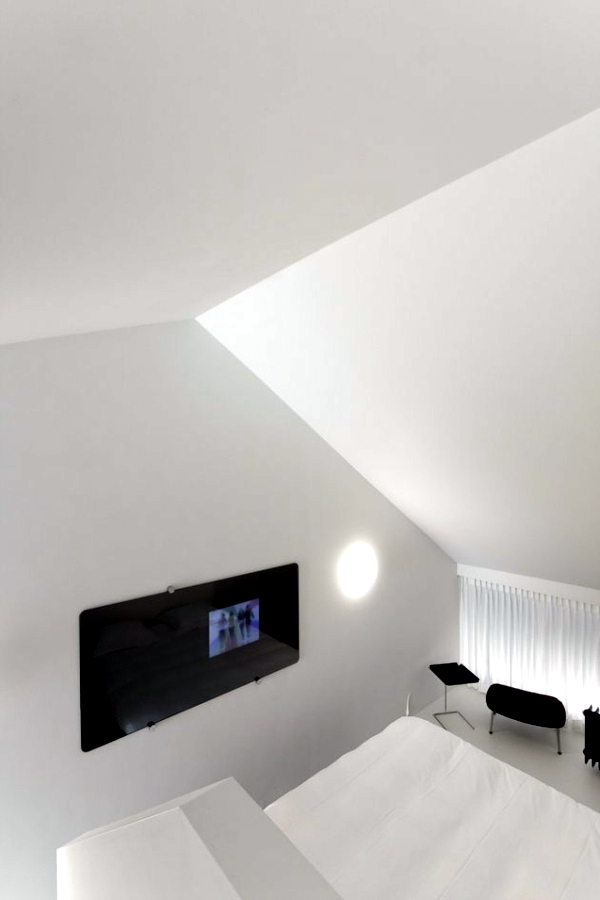 Hotel Zenden by Wiel Arets Architects