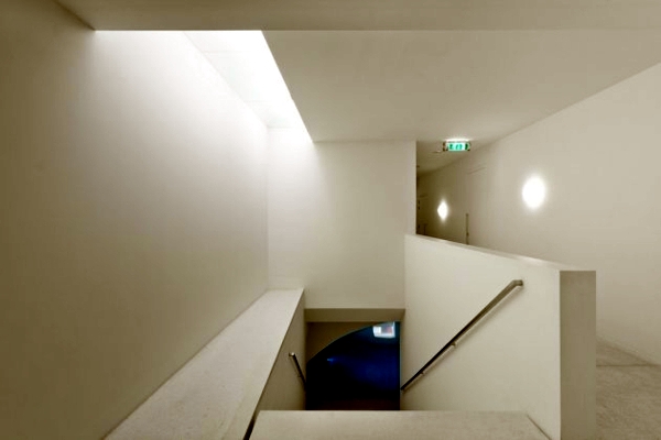 Hotel Zenden by Wiel Arets Architects Hotel Zenden by Wiel Arets Architects