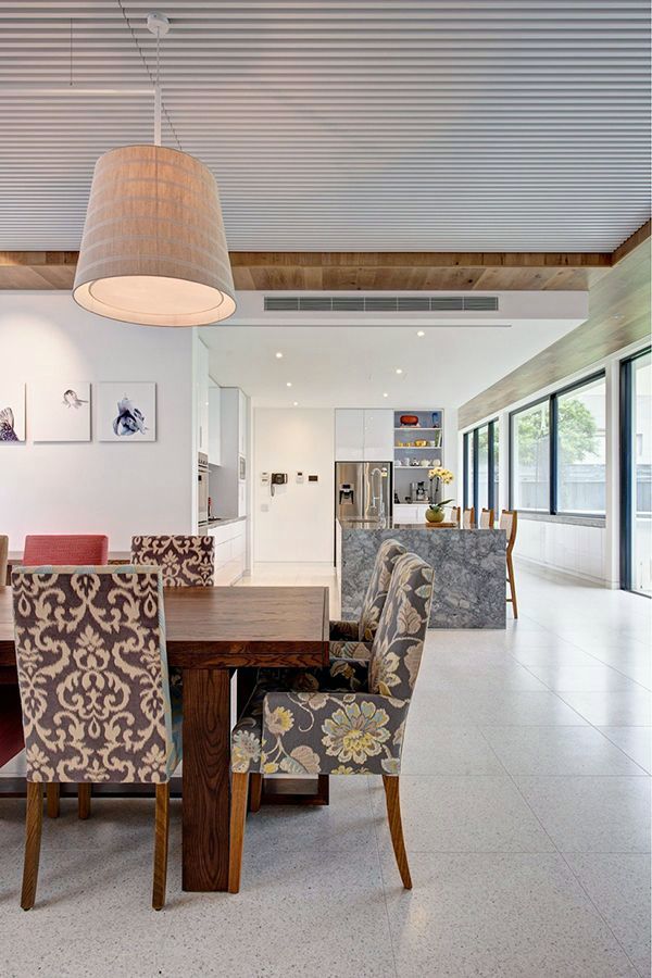 Modern and warm interior Villa Modern and warm interior Villa