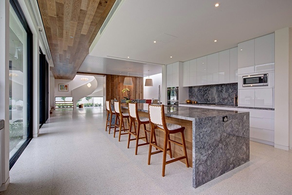 Modern and warm interior Villa Modern and warm interior Villa