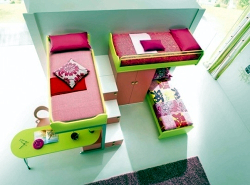 Gorgeous nursery design for two or more children Gorgeous nursery design for two or more children