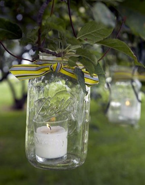 10 cool modern jar lamps - Be creative!