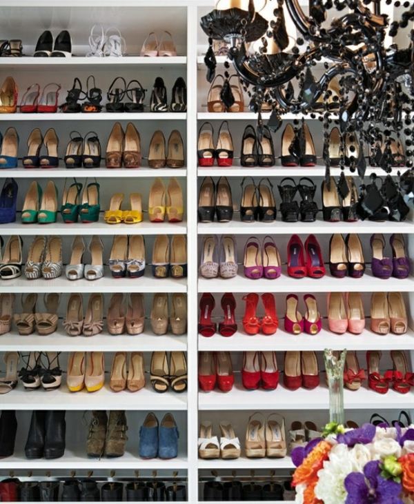 Ankleiderzimmer plan - four practical tips
