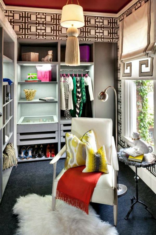 Ankleiderzimmer plan - four practical tips