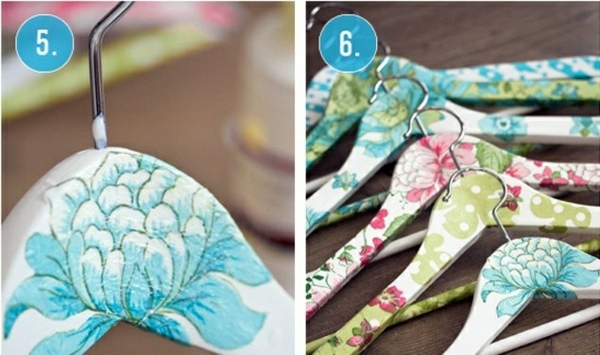 Serviettentechik guide - creative craft ideas for your free time