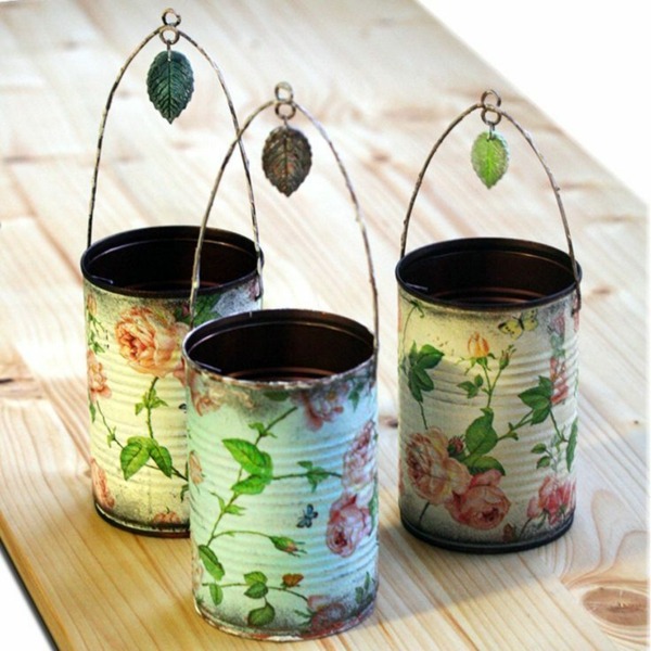 Serviettentechik guide - creative craft ideas for your free time