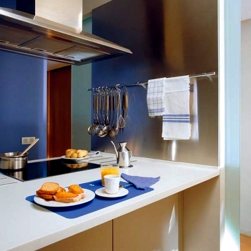 25 practical kitchen rails Ideas - Organizing in the Kitchen 25 practical kitchen rails Ideas - Organizing in the Kitchen