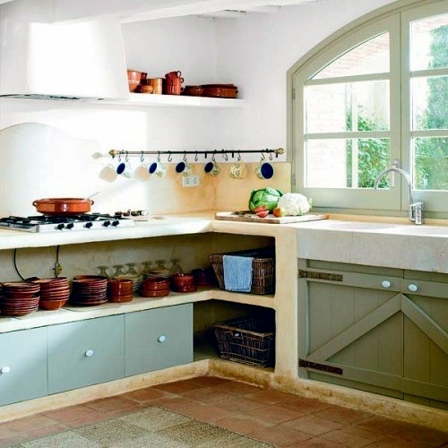 25 practical kitchen rails Ideas - Organizing in the Kitchen 25 practical kitchen rails Ideas - Organizing in the Kitchen