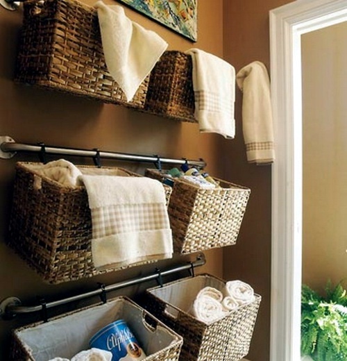 25 practical kitchen rails Ideas - Organizing in the Kitchen 25 practical kitchen rails Ideas - Organizing in the Kitchen