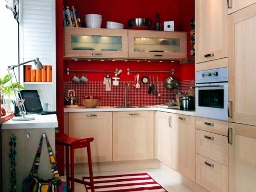 25 practical kitchen rails Ideas - Organizing in the Kitchen 25 practical kitchen rails Ideas - Organizing in the Kitchen
