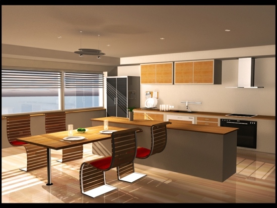 Feng Shui rules for your kitchen - easy to follow