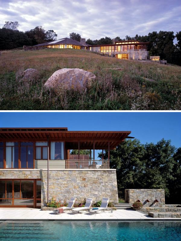 Five modern house extension design