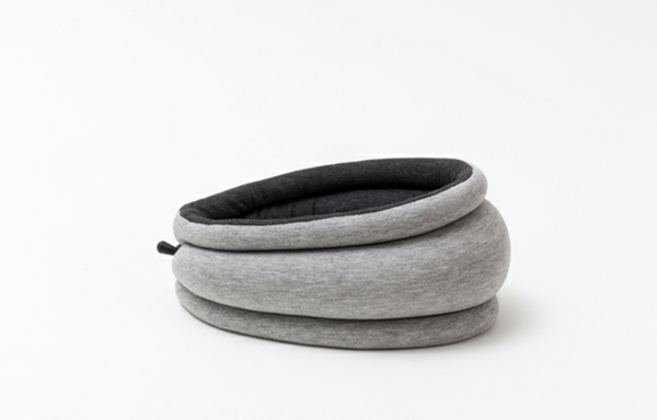 Ostrich Pillow Travel Pillow for napping on the go or in the office Ostrich Pillow Travel Pillow for napping on the go or in the office