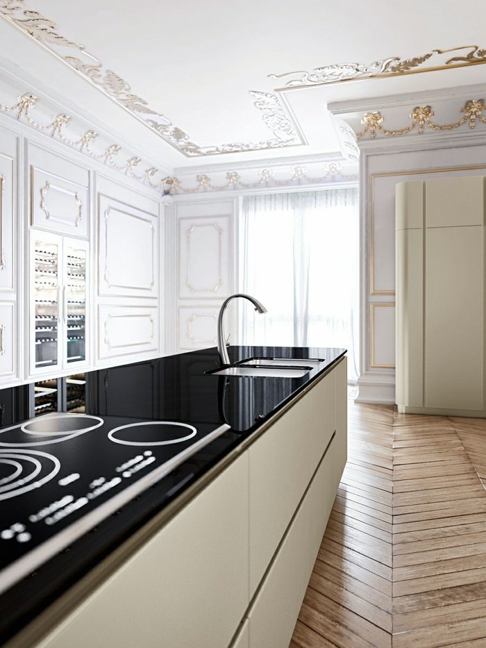 Designer kitchens - Italian Kitchen Design by Pininfarina