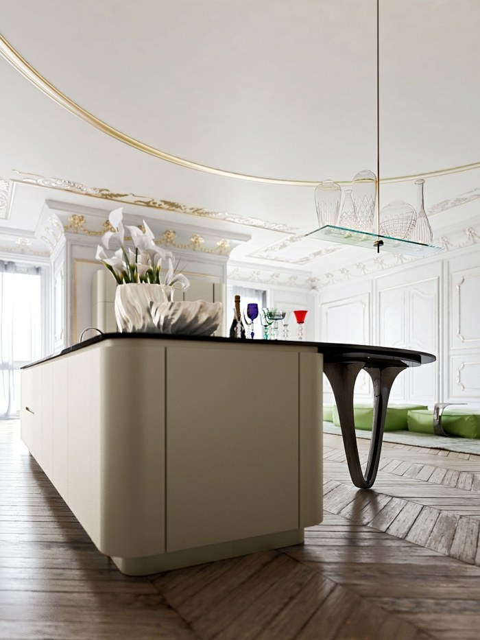 Designer kitchens - Italian Kitchen Design by Pininfarina