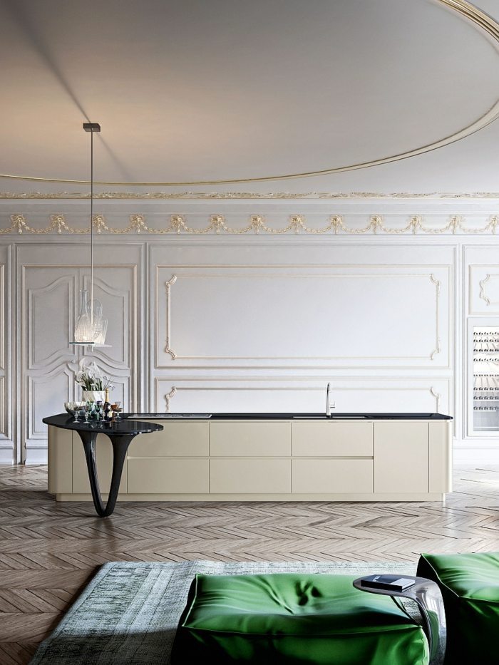 Designer kitchens - Italian Kitchen Design by Pininfarina
