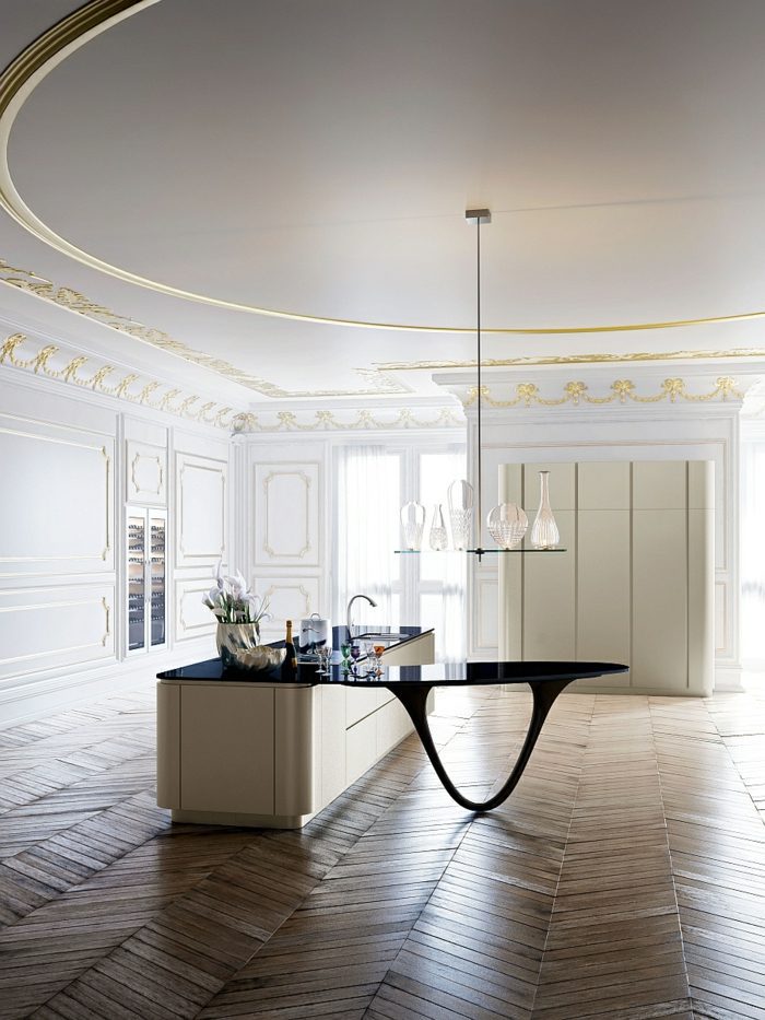 Designer kitchens - Italian Kitchen Design by Pininfarina