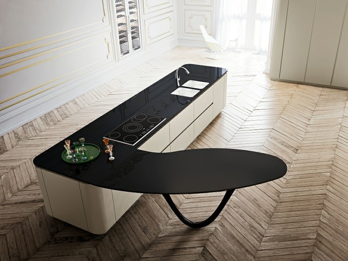Designer kitchens - Italian Kitchen Design by Pininfarina
