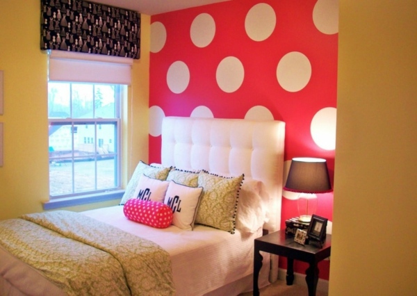 Pink children's room design - radiate peace and gentleness Pink children's room design - radiate peace and gentleness