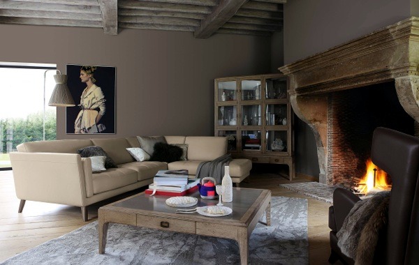 27 Modern Living Room Ideas
