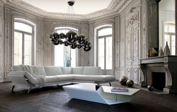 27 Modern Living Room Ideas