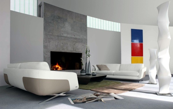 27 Modern Living Room Ideas