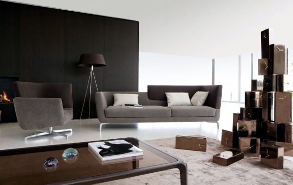 27 Modern Living Room Ideas