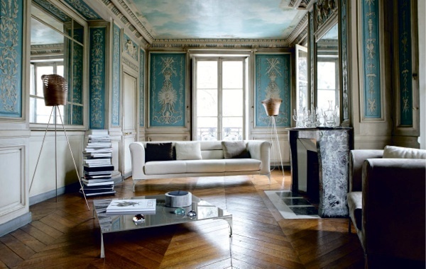 27 Modern Living Room Ideas