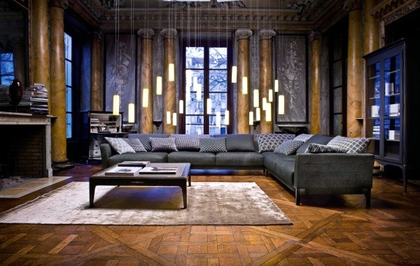 27 Modern Living Room Ideas