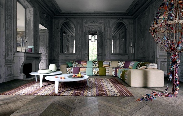 27 Modern Living Room Ideas