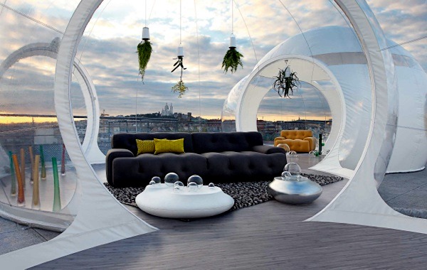 27 Modern Living Room Ideas