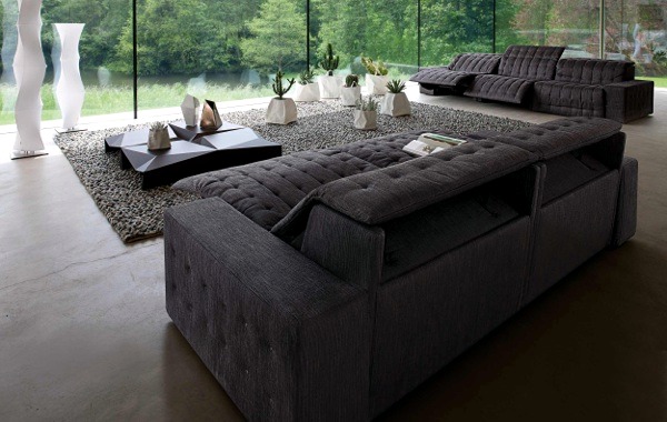 27 Modern Living Room Ideas