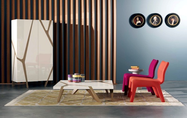 27 Modern Living Room Ideas