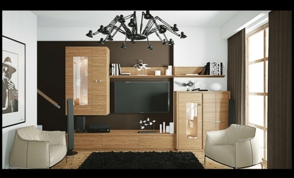 27 Modern Living Room Ideas