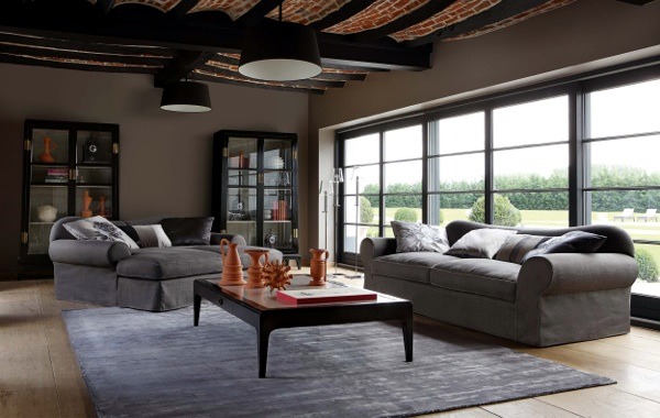 27 Modern Living Room Ideas