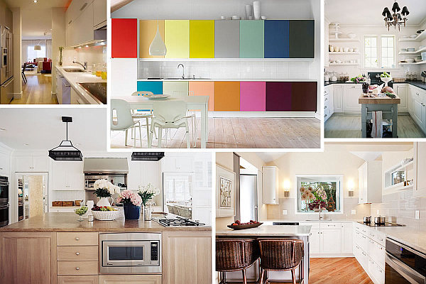Beautiful Design ideas for small kitchens