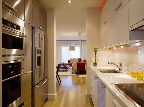 Beautiful Design ideas for small kitchens