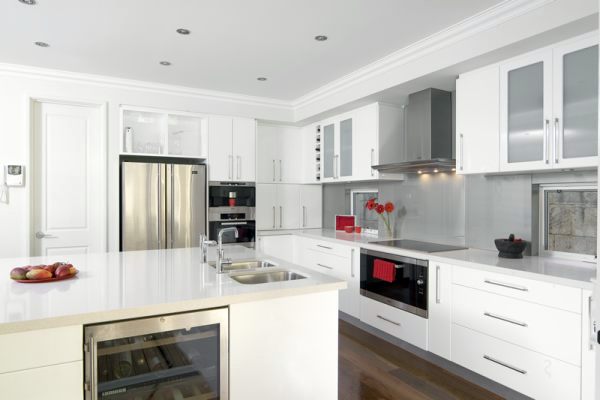 Beautiful Design ideas for small kitchens