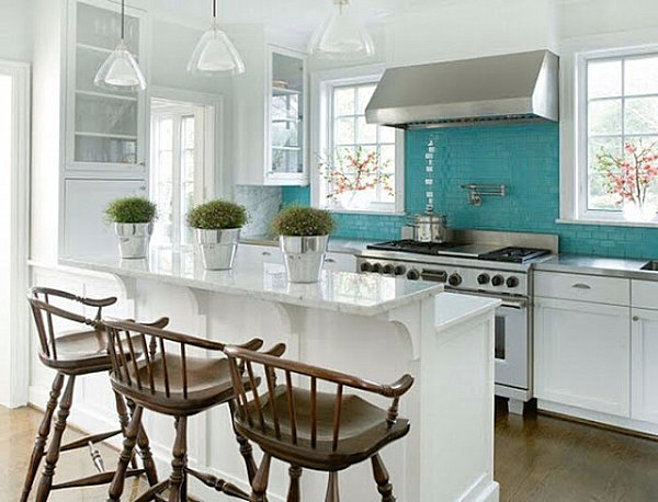 Beautiful Design ideas for small kitchens