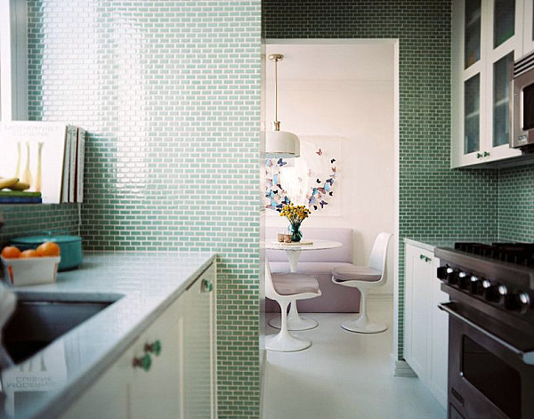 Beautiful Design ideas for small kitchens