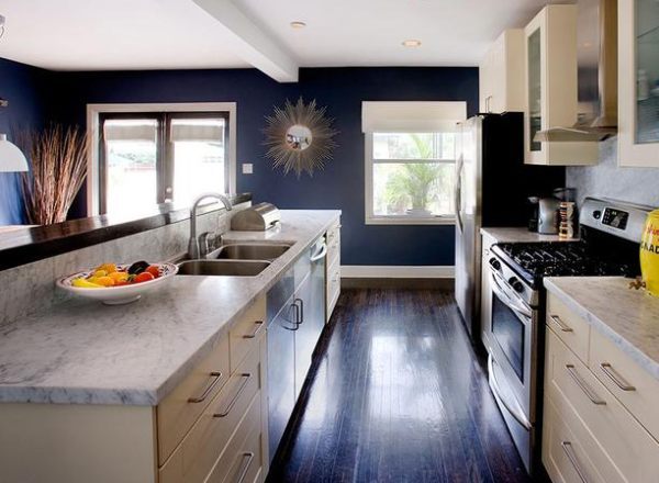 Beautiful Design ideas for small kitchens