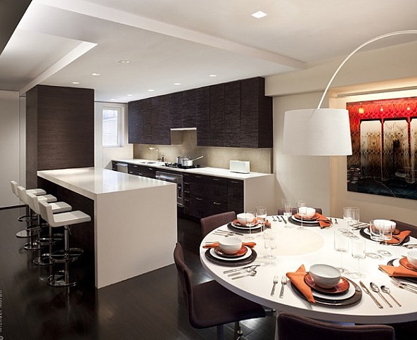 Beautiful Design ideas for small kitchens