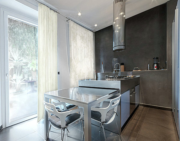 Beautiful Design ideas for small kitchens