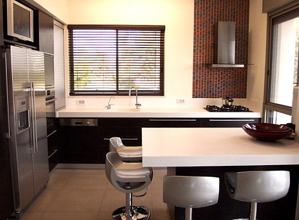 Beautiful Design ideas for small kitchens